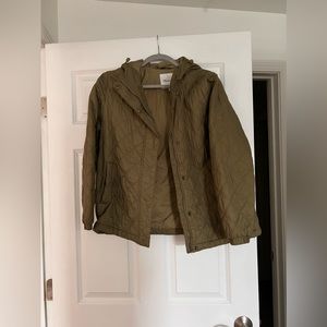 Madewell Airpuff Quilted Packable Puffer Jacket